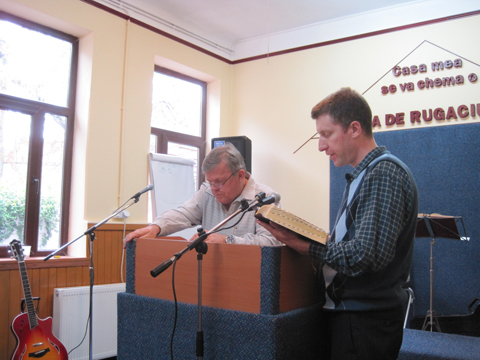 Romania Mission 2010