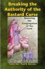Breaking the Authority of the Bastard Curse Book