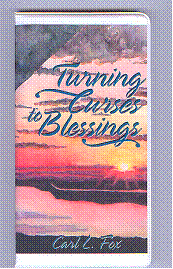 Turning Curses to Blessings The Live Seminar by Carl Fox
