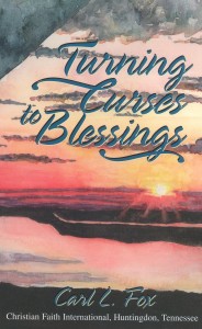 Turning Curses to Blessings Book